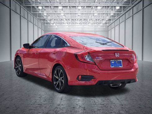 Used 2021 Honda Civic Sport image 5