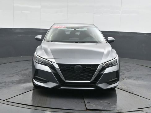 Used 2022 Nissan Sentra SV image 4