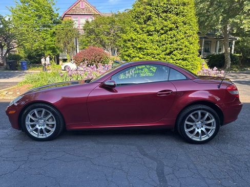 Used 2006 Mercedes-Benz SLK 350 image 5