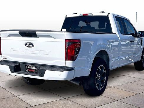 New 2025 Ford F150 STX w/ Equipment Group 200A RWD image 17