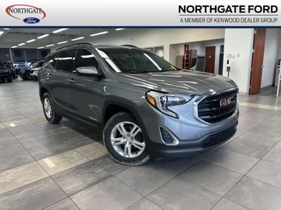Used 2019 GMC Terrain SLE w/ Driver Convenience Package