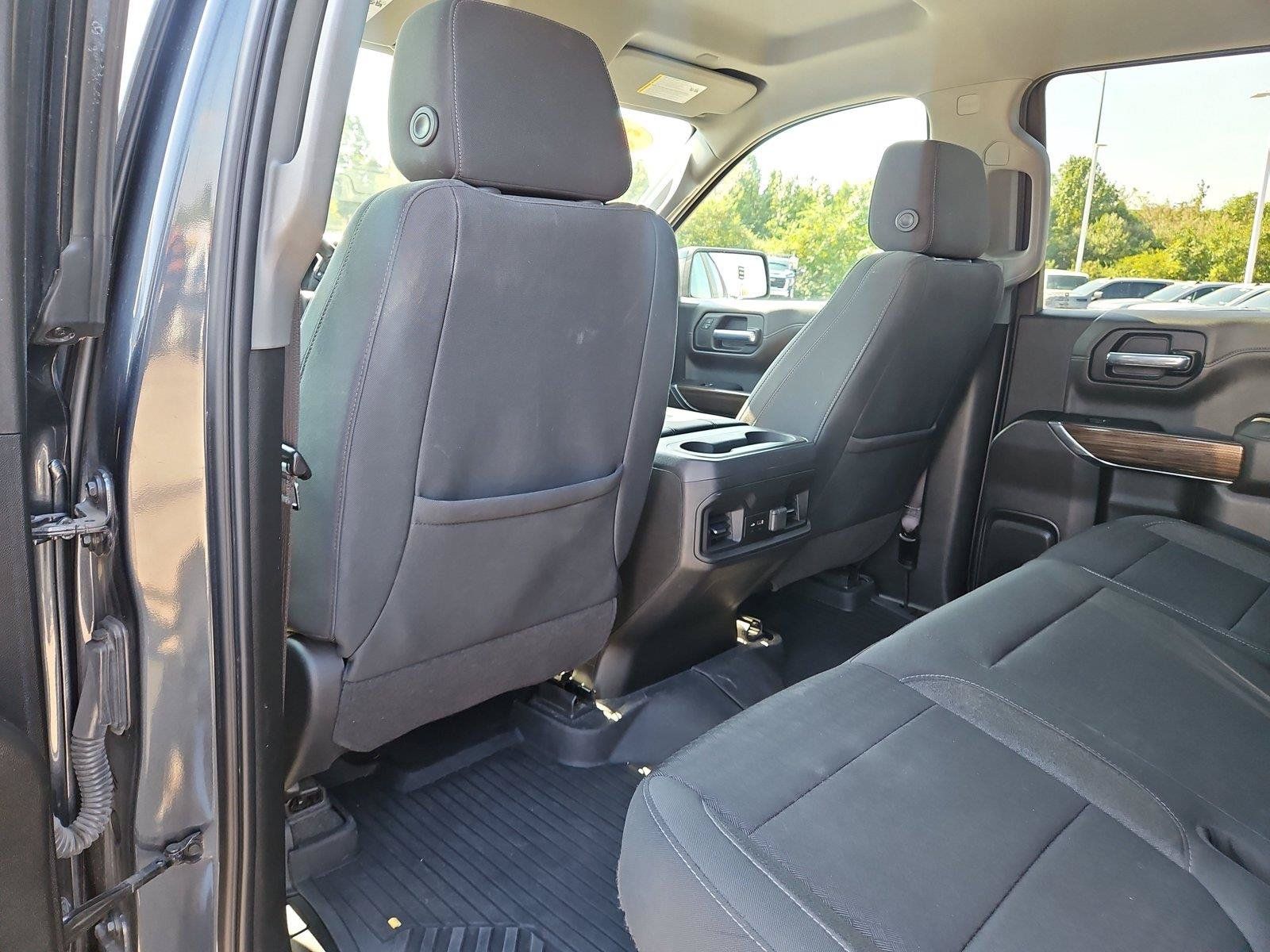 Used 2022 Chevrolet Silverado 1500 RST AWD/4WD image 14