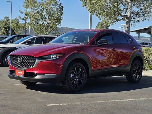 New 2026 MAZDA CX-30 AWD 2.5 S w/ Select Sport Pkg image 6