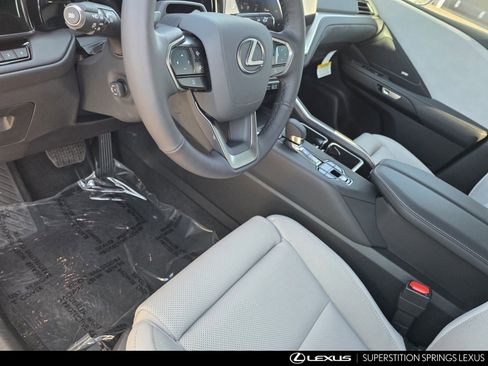 New 2026 Lexus TX 350 AWD image 13