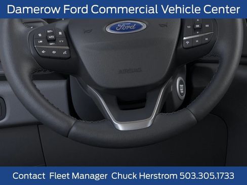 New 2026 Ford Transit 350 XLT image 16