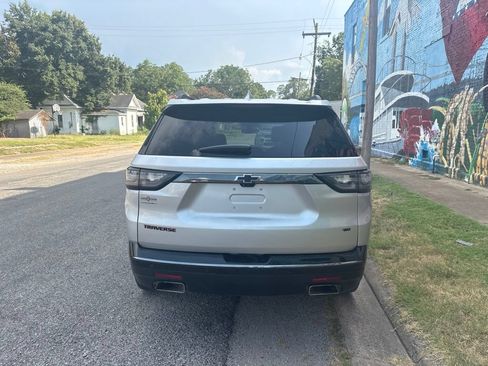 Used 2020 Chevrolet Traverse Premier w/ Redline Edition AWD/4WD image 5