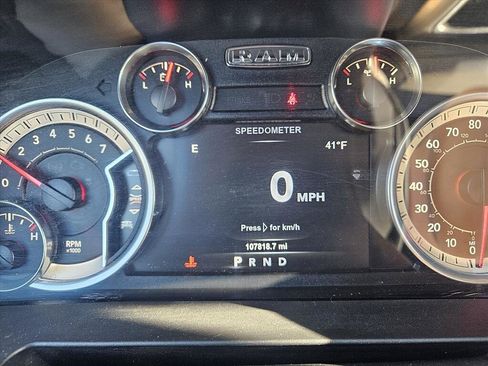 Used 2017 RAM 1500 Big Horn image 8