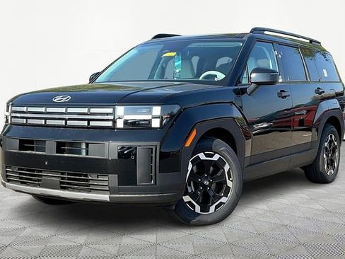 New 2026 Hyundai Santa Fe SEL image 2