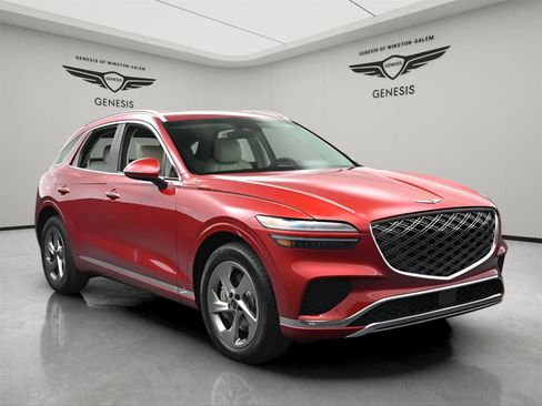 New 2026 Genesis GV70 2.5T Select image 8