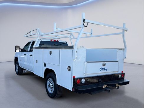 Used 2019 Chevrolet Silverado 2500 W/T w/ WT Convenience Package RWD image 3