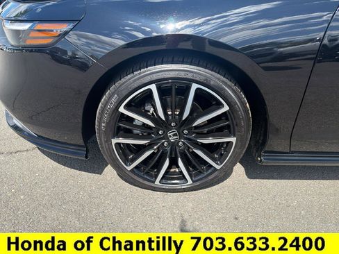 Certified 2025 Honda Accord Touring image 28