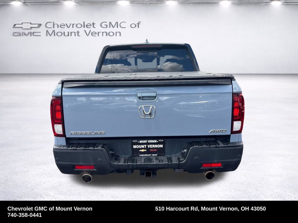 Used 2023 Honda Ridgeline Black Edition image 8