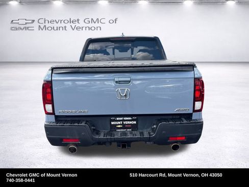 Used 2023 Honda Ridgeline Black Edition image 8