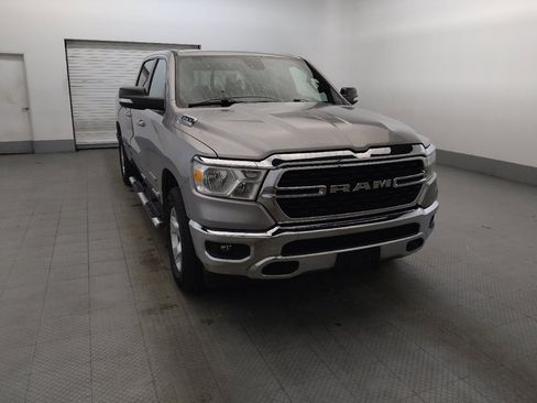 Used 2022 RAM 1500 Big Horn AWD/4WD image 14