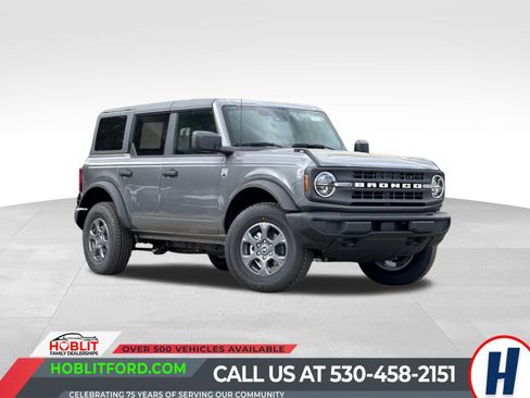 New 2025 Ford Bronco Big Bend image 1