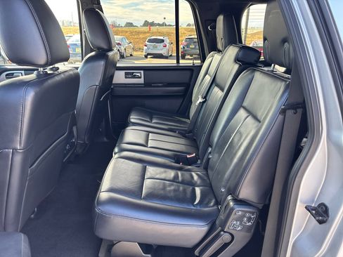 Used 2017 Ford Expedition EL Limited image 20