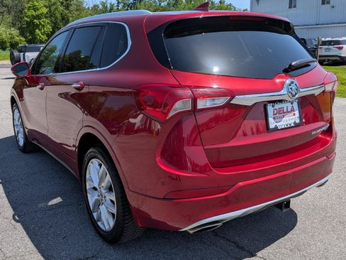 Used 2019 Buick Envision Premium w/ Driver Confidence Package AWD/4WD image 8