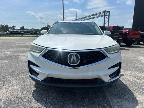 Used 2019 Acura RDX FWD w/ Advance Package image 8