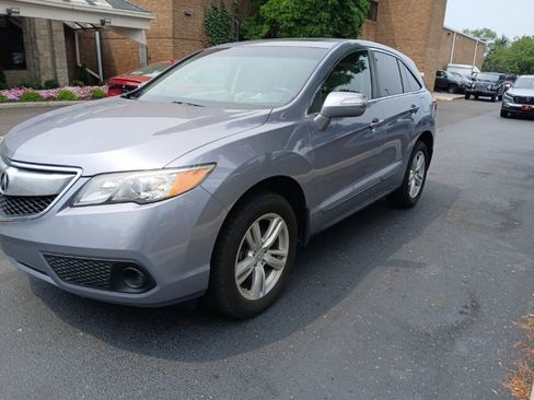 Used 2014 Acura RDX AWD image 2