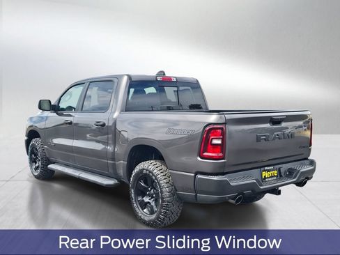 New 2026 RAM 1500 Warlock AWD/4WD image 5