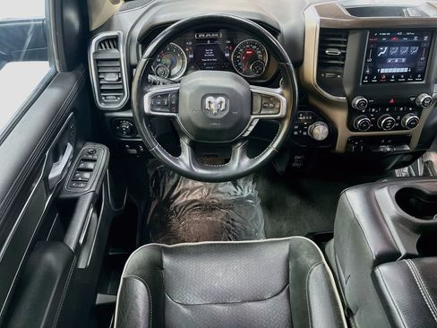 Used 2021 RAM 1500 Laramie AWD/4WD image 21