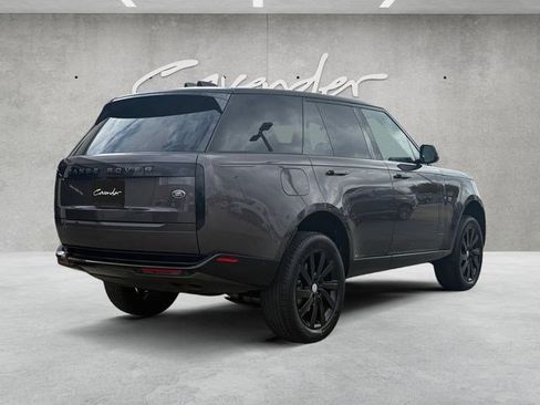 Used 2023 Land Rover Range Rover SE AWD/4WD image 16