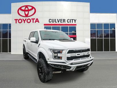 Used 2019 Ford F150 Raptor w/ Equipment Group 802A Luxury
