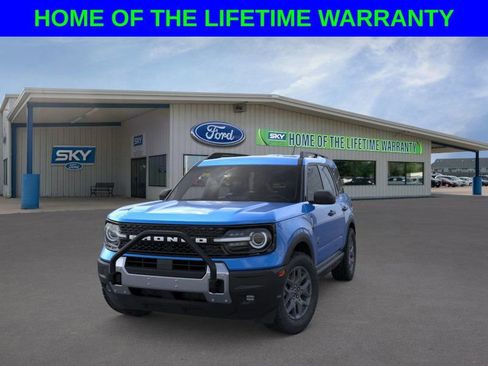 New 2025 Ford Bronco Sport Big Bend image 2