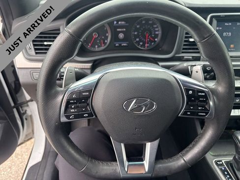 Used 2018 Hyundai Sonata Sport FWD image 10