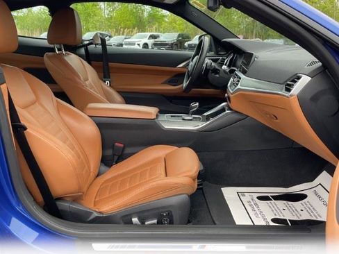 Used 2021 BMW 440i xDrive Coupe w/ Premium Package AWD/4WD image 5
