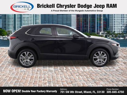 Used 2022 MAZDA CX-30 AWD 2.5 S w/ Select Package image 20