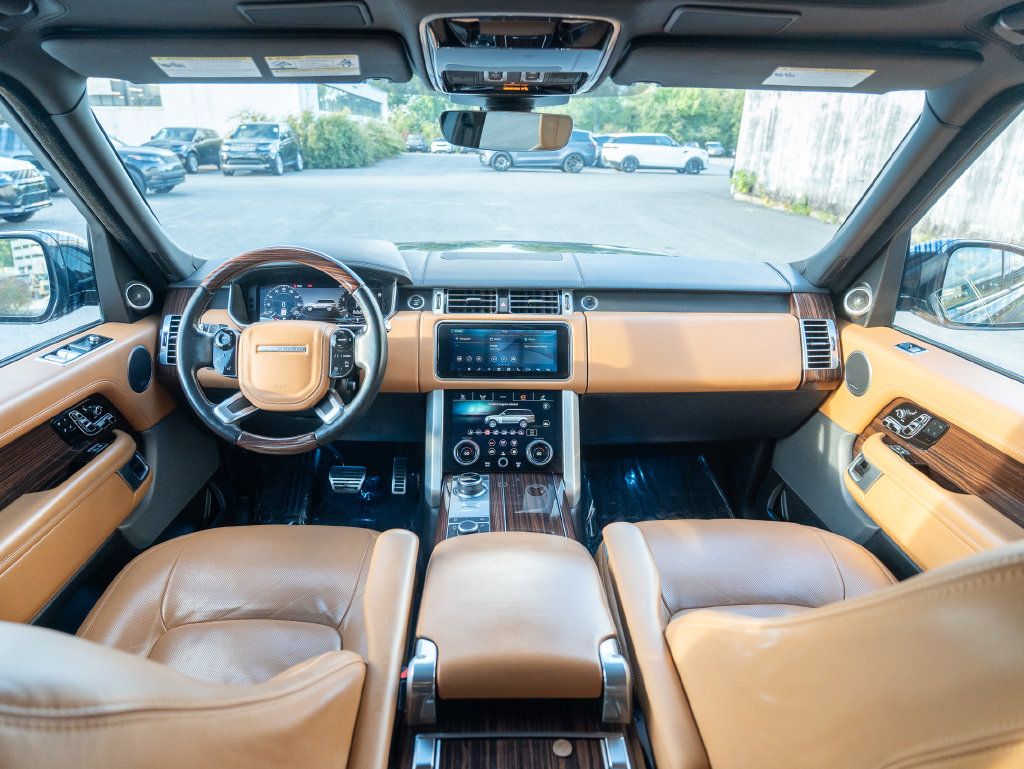 Used 2021 Land Rover Range Rover Long Wheelbase Autobiography AWD/4WD image 18