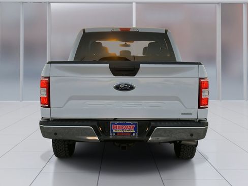 Used 2018 Ford F150 XLT w/ Equipment Group 301A Mid image 5