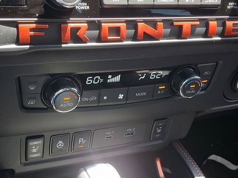 New 2026 Nissan Frontier PRO-4X AWD/4WD image 13