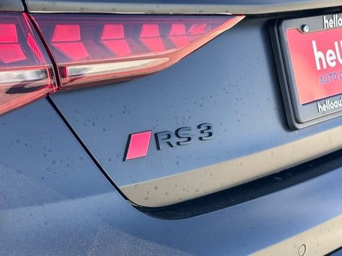 Used 2026 Audi RS 3 AWD/4WD image 23