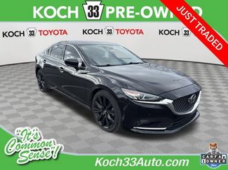 Used 2018 MAZDA MAZDA6 Signature 360° Tour