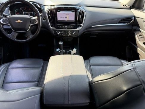 Used 2019 Chevrolet Traverse Premier w/ Driver Confidence II Package image 13