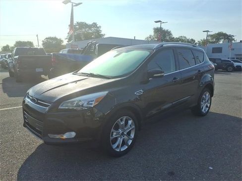 Used 2014 Ford Escape Titanium w/ Equipment Group 401A image 1