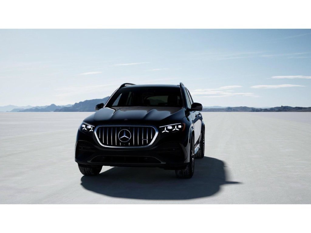 New 2027 Mercedes-Benz GLE 53e AMG 4MATIC image 42