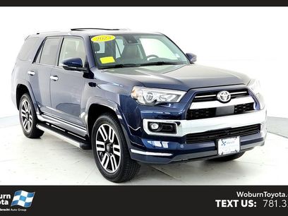Used 2023 Toyota 4Runner Limited