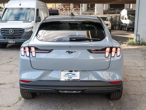 New 2025 Ford Mustang Mach-E Premium image 7