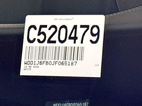 Used 2018 Mercedes-Benz E 400 Coupe image 25