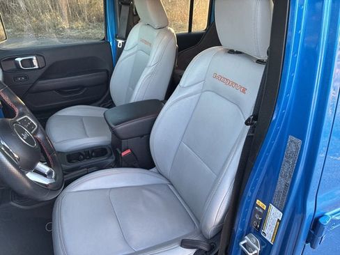 Certified 2023 Jeep Gladiator Mojave w/ Dual Top Group image 24