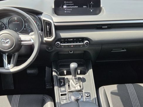 Used 2025 MAZDA CX-50 AWD 2.5 S w/ Preferred Package image 16
