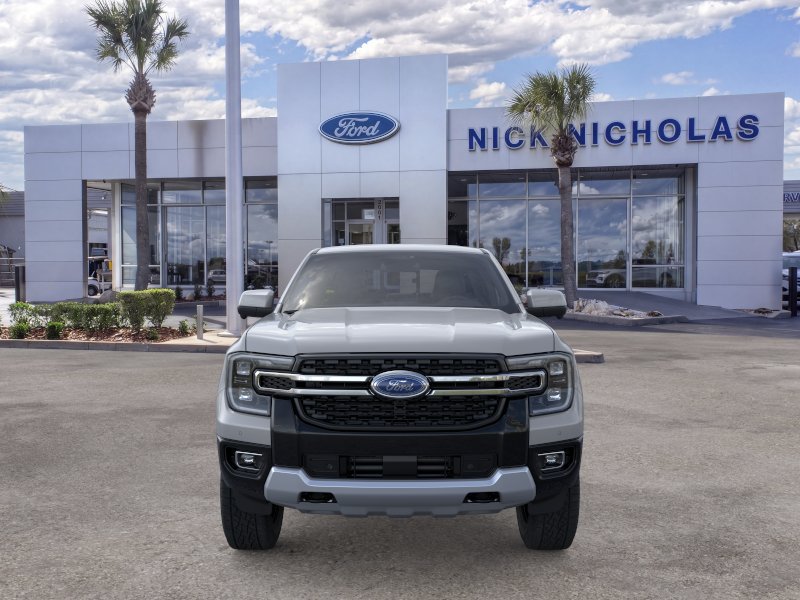New 2026 Ford Ranger Lariat w/ FX4 Off-Road Package AWD/4WD image 6