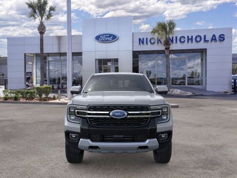 New 2026 Ford Ranger Lariat w/ FX4 Off-Road Package AWD/4WD image 6