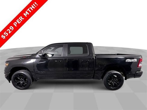 Used 2021 RAM 1500 Big Horn image 5