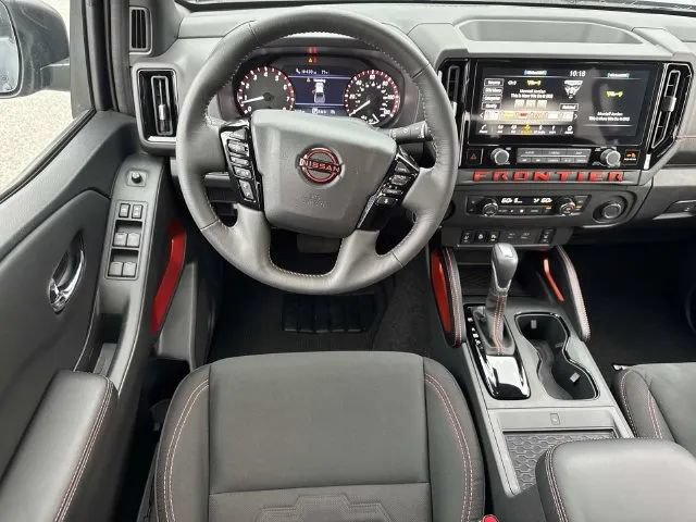 Certified 2025 Nissan Frontier Pro-X w/ Pro Convenience Package RWD image 14