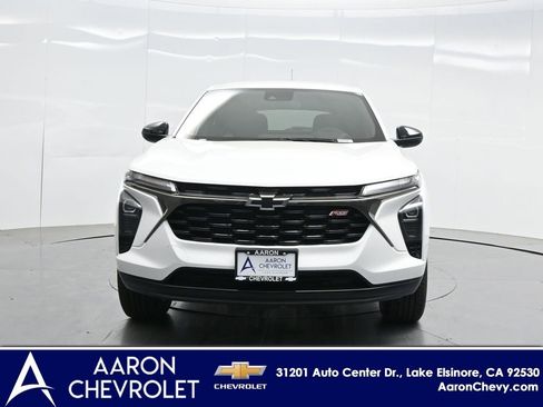 New 2026 Chevrolet Trax RS w/ Driver Confidence Package image 35