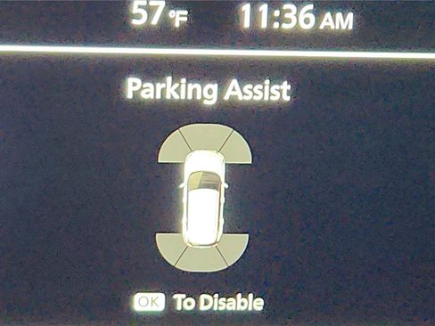 New 2026 Nissan Rogue Platinum w/ Platinum Premium Package image 54